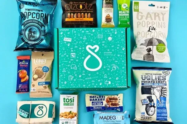 SnackSack Gluten-Free Gift Box
