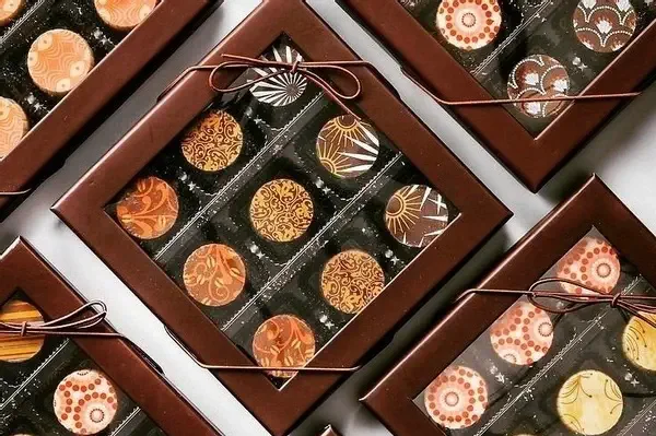 Moon Chocolat Truffle Gift Box