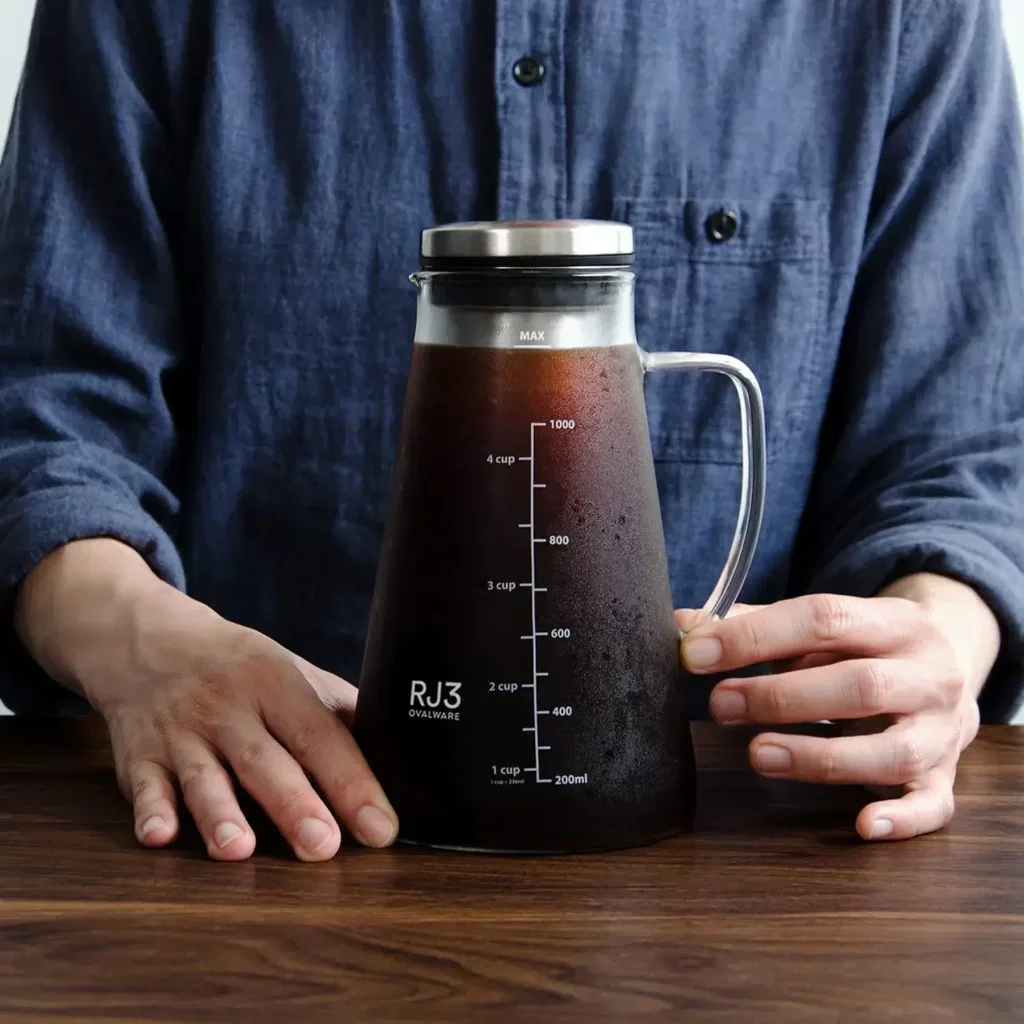 Cold Brew Coffee Maker with Spout