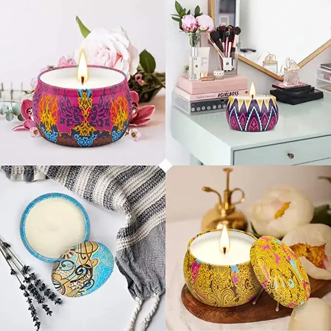 Scented Candles Gifts Set for 20 Year Old Women
