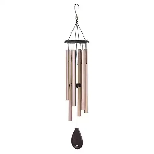 9. UpBlend Outdoors Large Classic Wind Chime