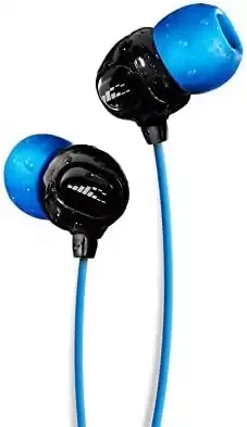 Waterproof Headphones for Swimming - Surge S+ (Short Cord)