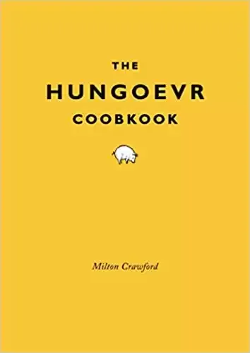 1. The Hungover Cookbook
