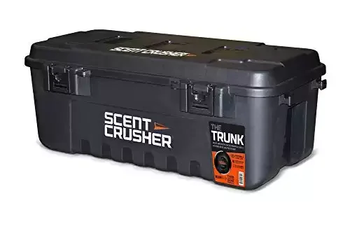 Scent Crusher - Keeps Hunting Gear Fresh and Scent Free