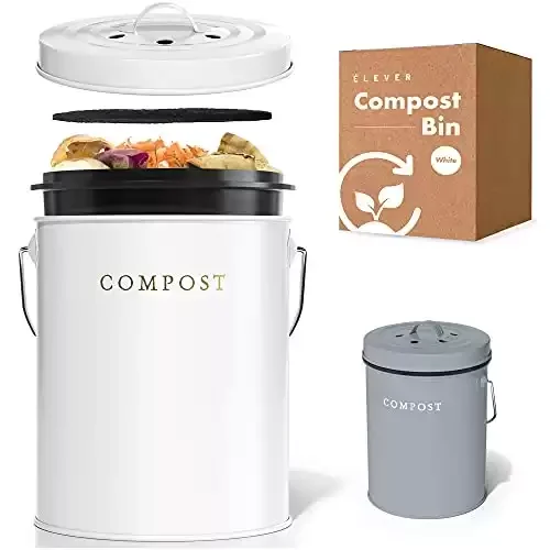 34. Compost Bin for Kitchen