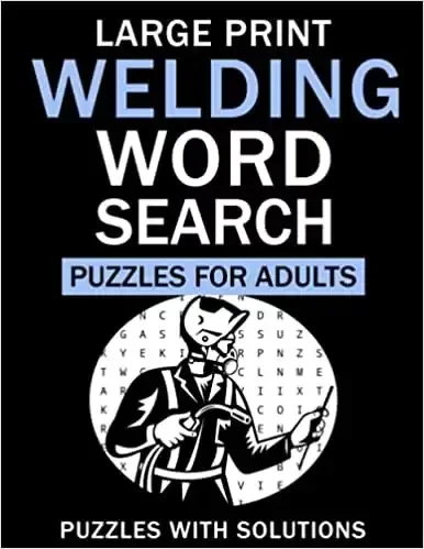 Welding Word Search Puzzles