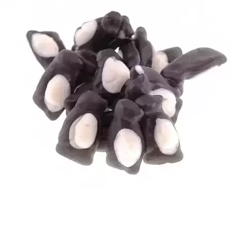 Penguin Gummies: 5 LBS