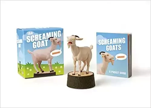 The Screaming Goat