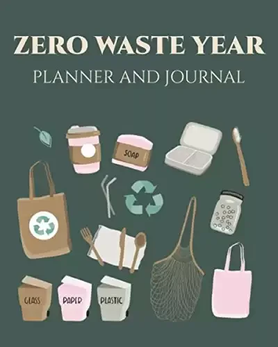 21. Zero waste Planner for Environmentalists