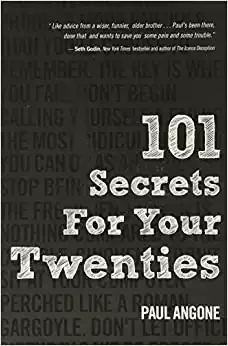 4. 101 Secrets For Your Twenties