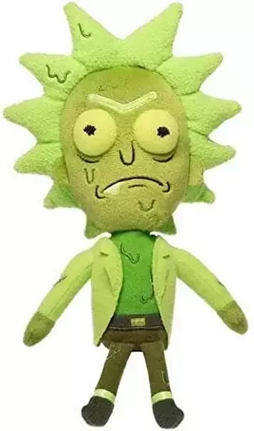 Rick & Morty Collectible Figure
