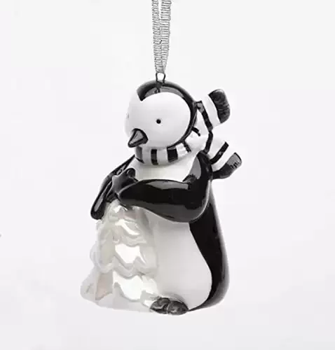 Penguin for Christmas Tree