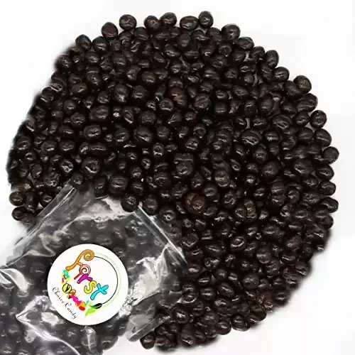 29. Chocolate Covered Espresso Coffee Beans
