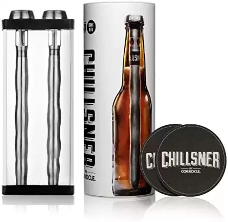 22. Chillsner Beer Chiller