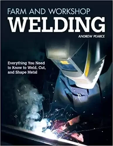 A Must-Have Welding Book