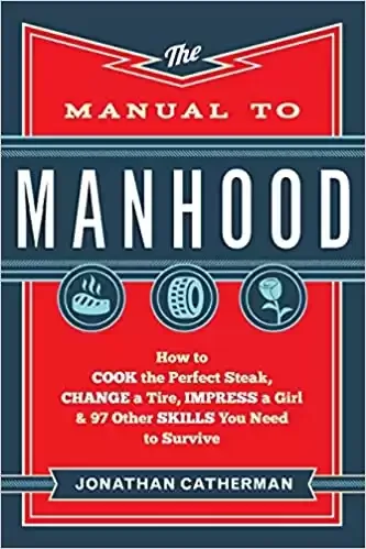 "Manual to Manhood" book