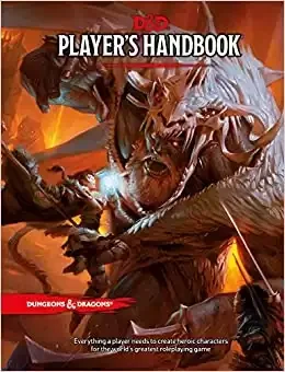 Player's Handbook (Dungeons & Dragons) A Must Have Gift!