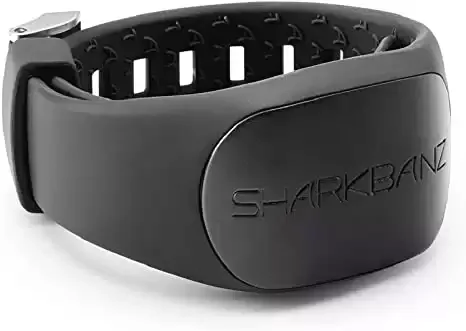 SHARKBANZ 2 Magnetic Shark Repellent Band for Swimming, Surfing, Diving, Snorkeling and All Ocean Sports