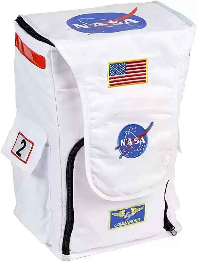 Jr. NASA Astronaut Backpack