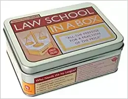 Law School in a Single Box