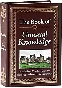 Unusual Knowledge Book