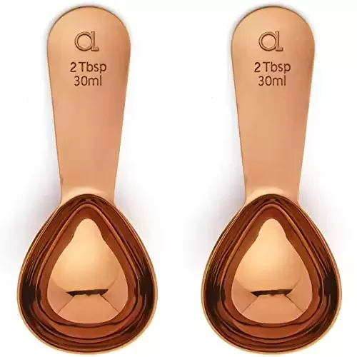 28. Measuring Spoons for Coffee