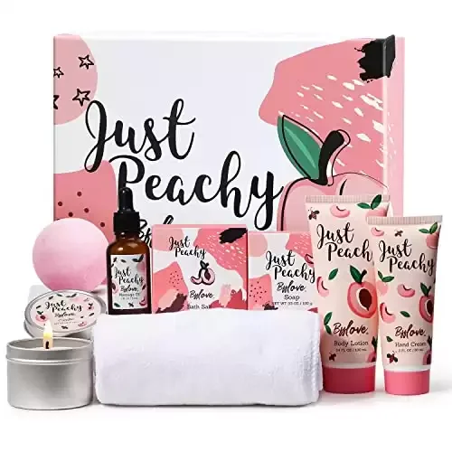 SPA Gift Box For Woman in 50s