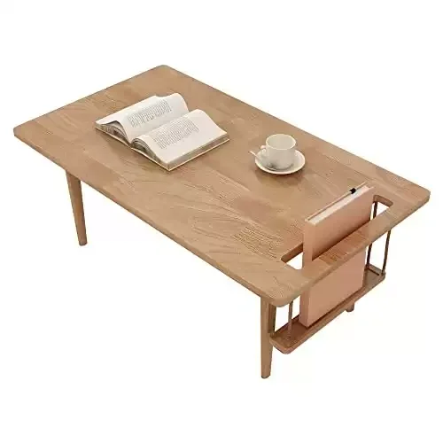 Modern Japanese Floor Desk