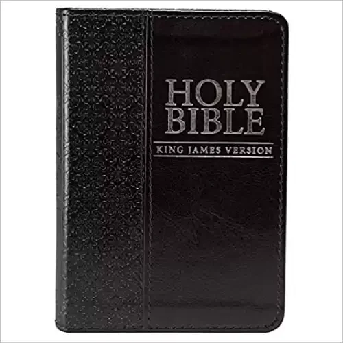 Holy Bible, Mini Pocket Size
