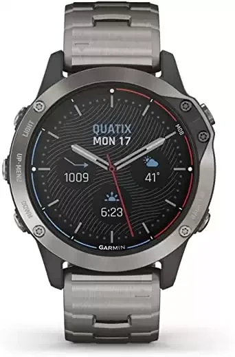 Garmin Multisport Marine Smartwatch