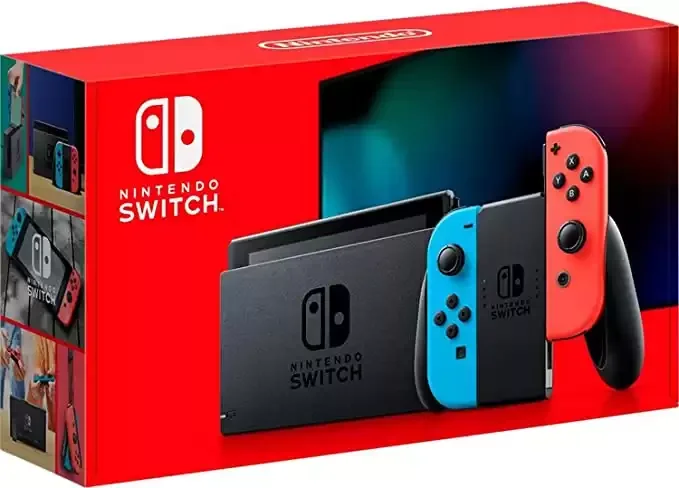 Nintendo Switch Gaming Console