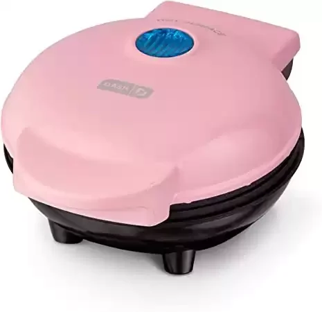 18. Mini Electric Griddle for Pancakes