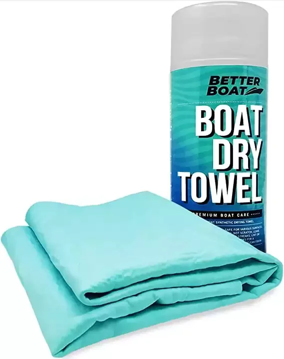 Ultra Absorbent Towel for  Boat Marine Grade Dry