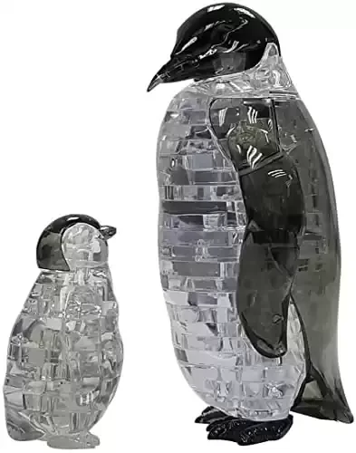 Penguin, Baby Crystal Puzzle