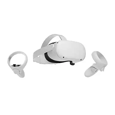Oculus Virtual Reality Headset
