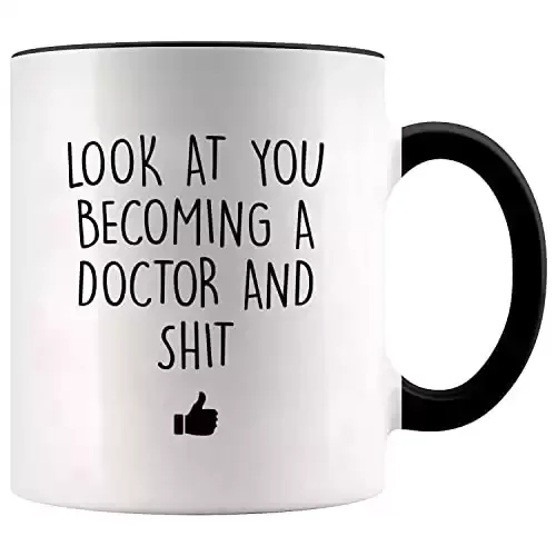 Future Doctor Coffee Mug