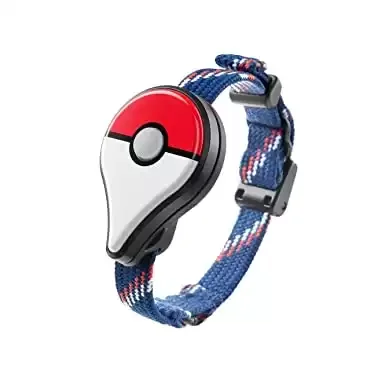 Nintendo Pokemon Go Plus Bracelet