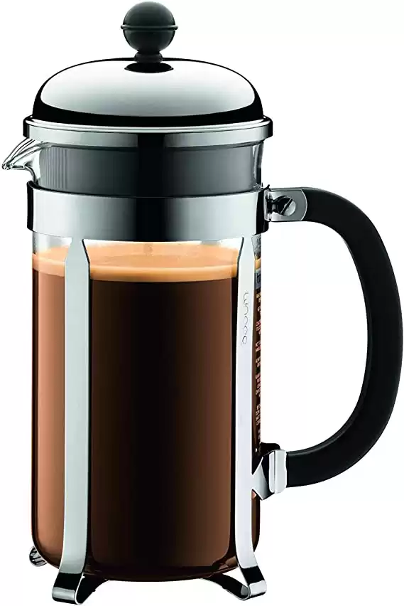 French Press Coffee Maker