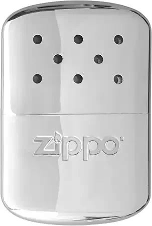 Handyman Zippo Hand Warmer