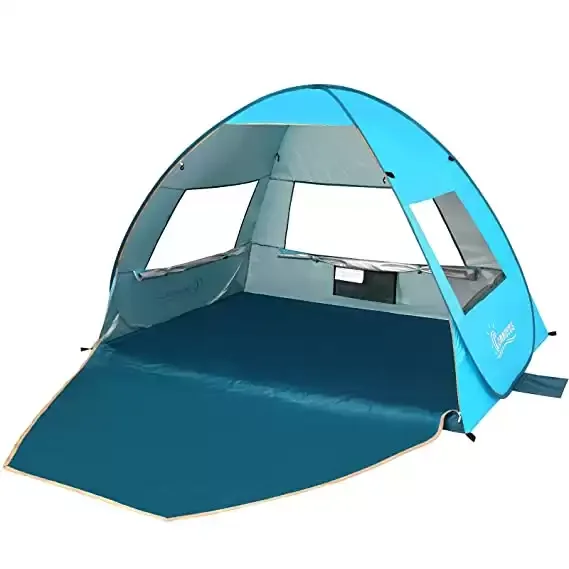 Large Pop Up Beach Tent