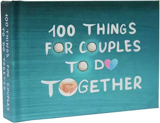 100 Things for Couples to Do Together