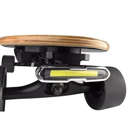 Skateboard Tail Light