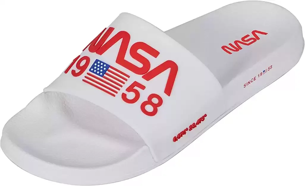 NASA Space Slides Sandal