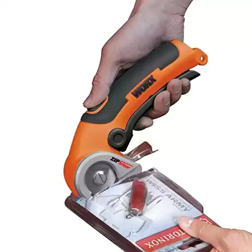 Cordless Electric Scissors for Electrician