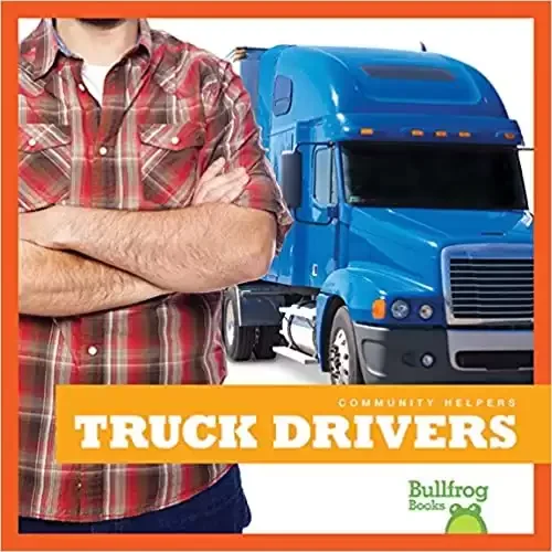 Truck Drivers Book