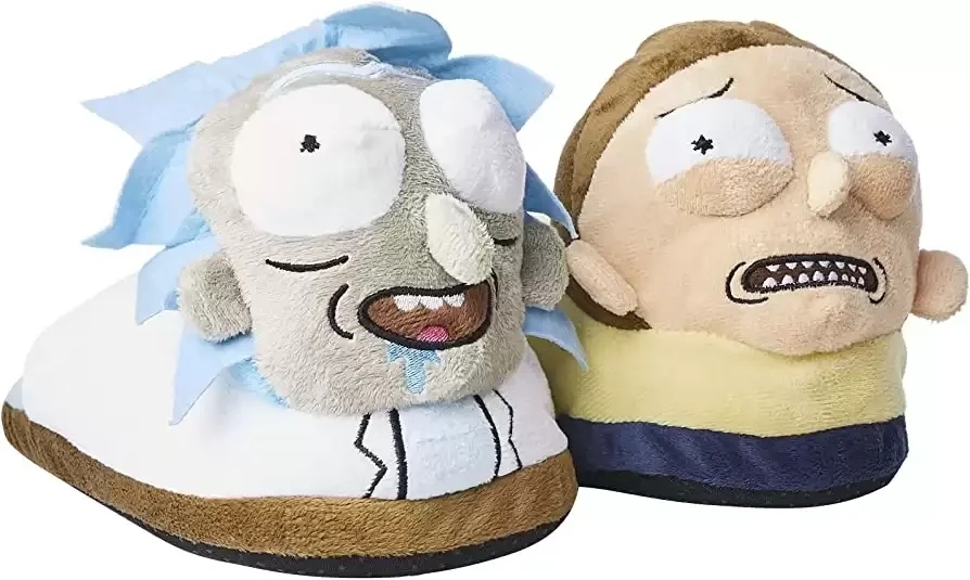 RICK AND MORTY Slippers