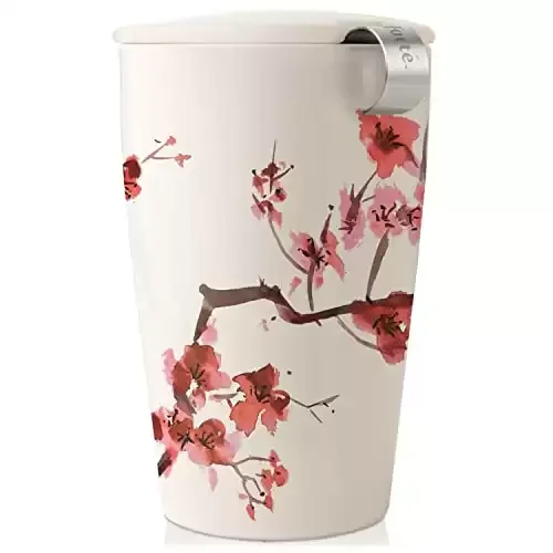 Cherry Blossoms Tea Infuser