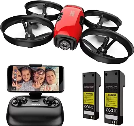 Drone for 10 Year Old Boys with 720P HD Camera