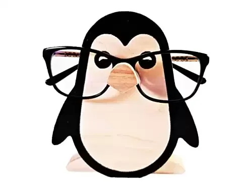 Penguin Eyeglasses Holder