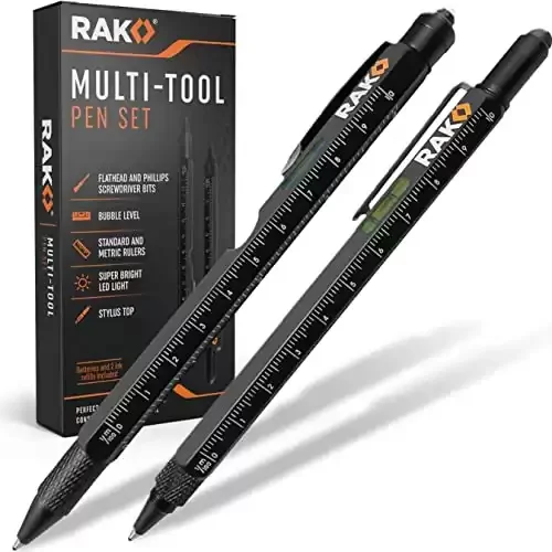 Novelty Multi-Tool Pen Set